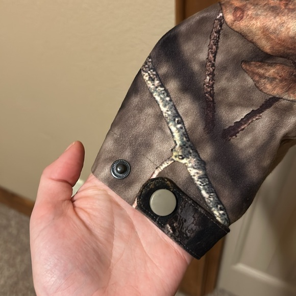 EUC Rustic Ridge Women’s Hunting Jacket. Size Large. - Picture 5 of 10